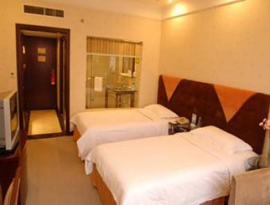 Days Hotel Wudu Chongqing Quarto foto